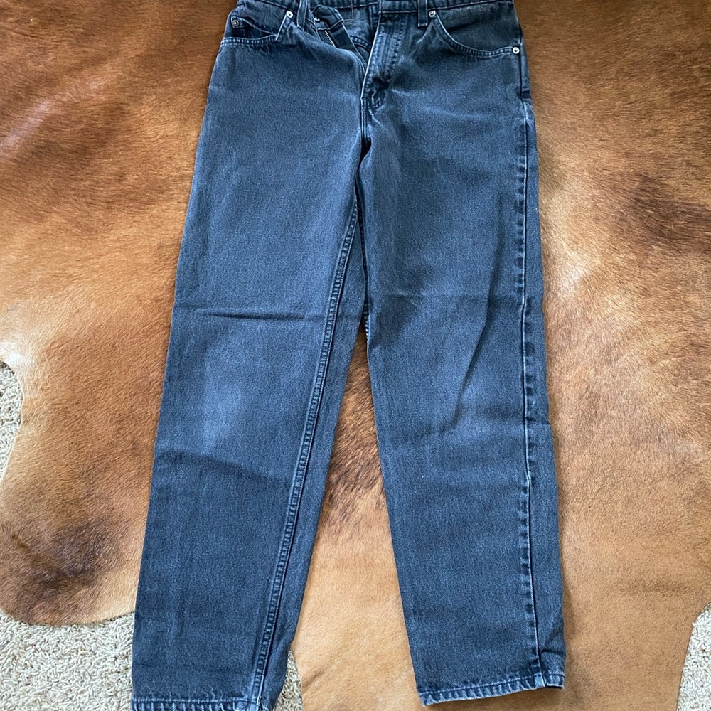 Levi 550 Orange Tab 31x30